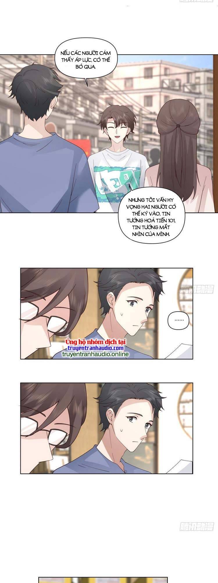 Truyện Tranh Ta Không Muốn Trùng Sinh Đâu trang 3