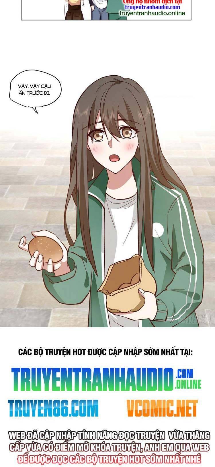 Truyện Tranh Ta Không Muốn Trùng Sinh Đâu trang 3