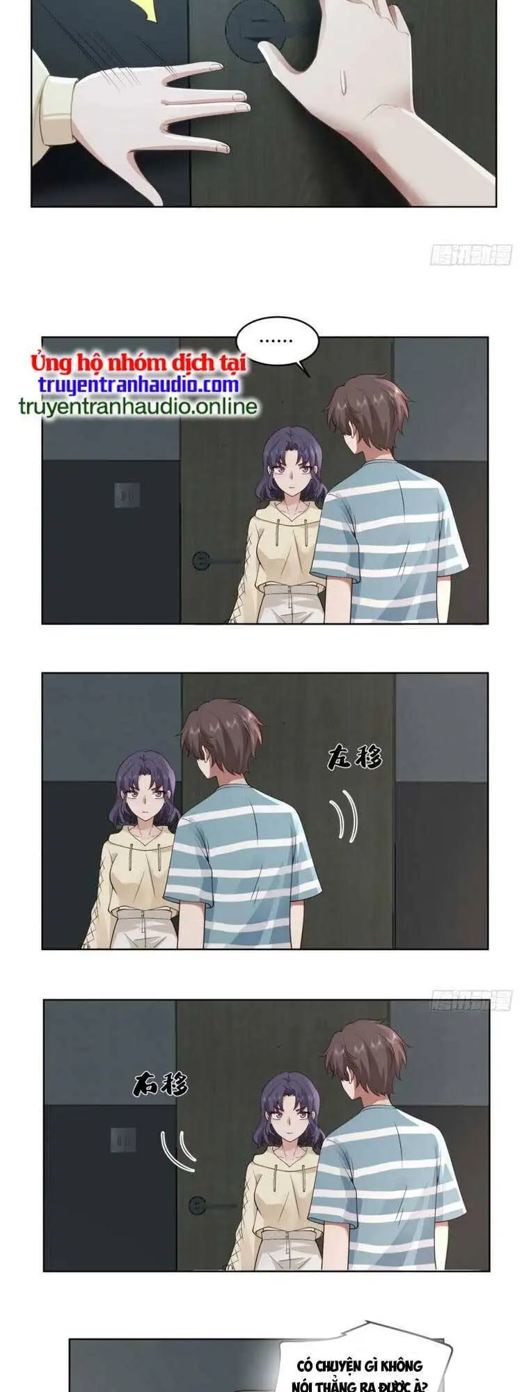 Truyện Tranh Ta Không Muốn Trùng Sinh Đâu trang 3