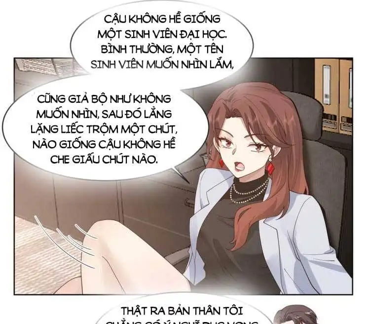 Truyện Tranh Ta Không Muốn Trùng Sinh Đâu trang 3