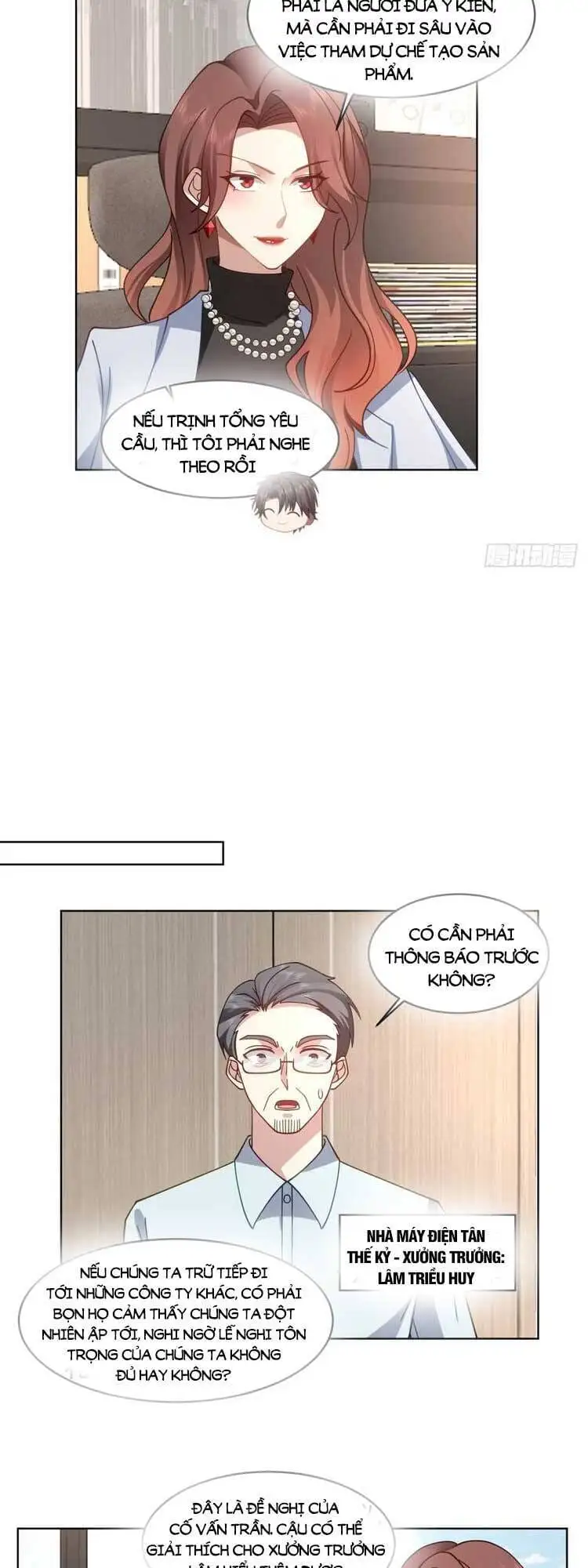 Truyện Tranh Ta Không Muốn Trùng Sinh Đâu trang 3