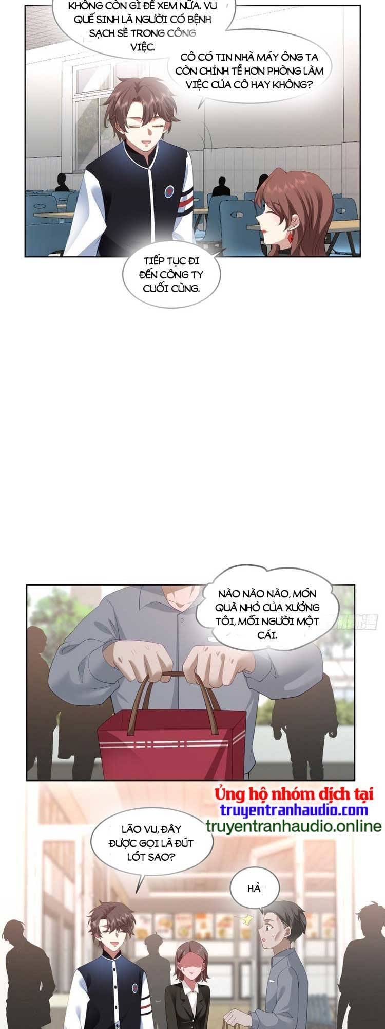 Truyện Tranh Ta Không Muốn Trùng Sinh Đâu trang 3