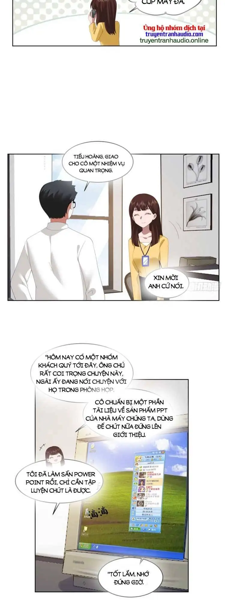 Truyện Tranh Ta Không Muốn Trùng Sinh Đâu trang 3