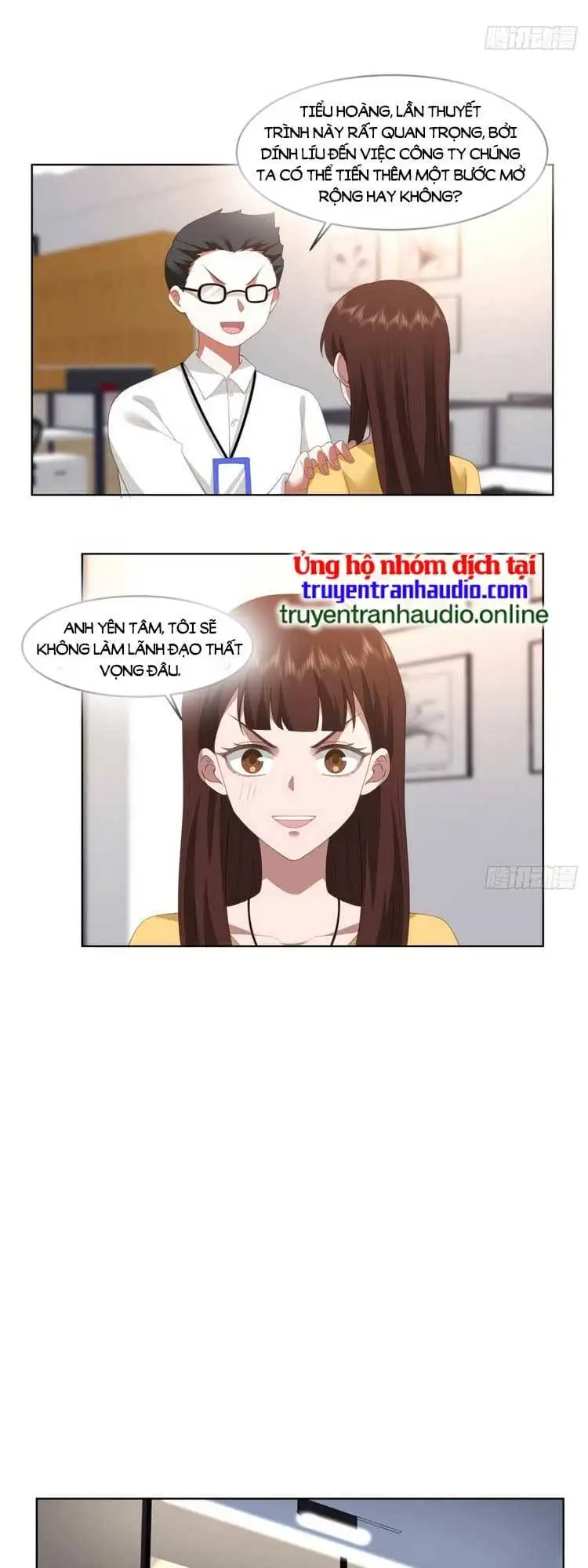 Truyện Tranh Ta Không Muốn Trùng Sinh Đâu trang 3