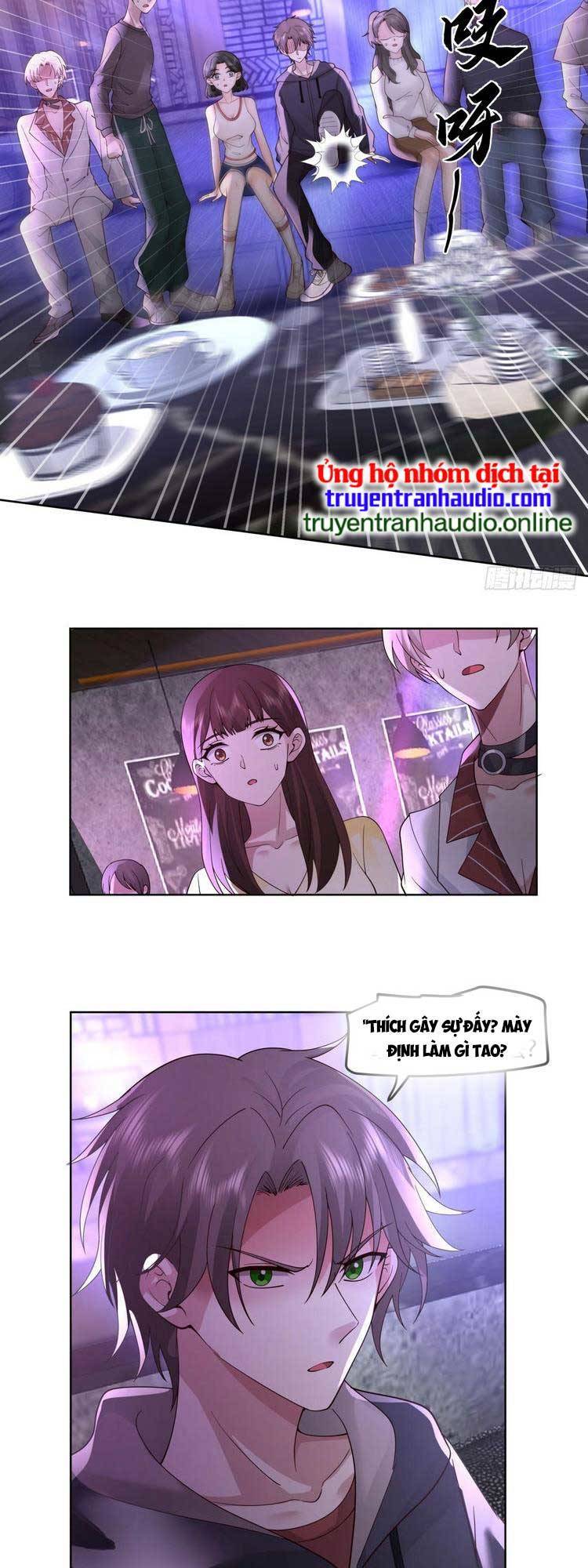 Truyện Tranh Ta Không Muốn Trùng Sinh Đâu trang 3