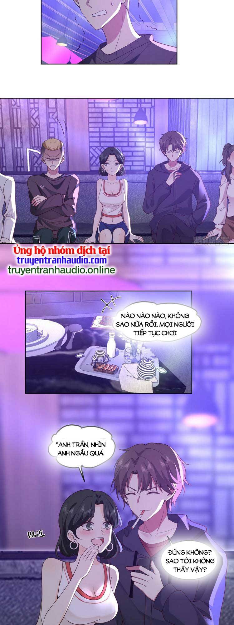 Truyện Tranh Ta Không Muốn Trùng Sinh Đâu trang 3