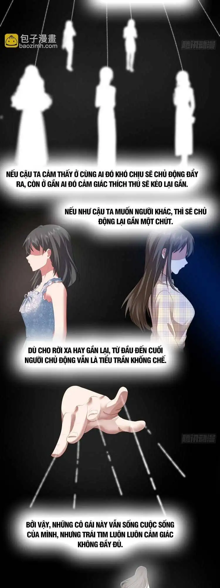 Truyện Tranh Ta Không Muốn Trùng Sinh Đâu trang 3