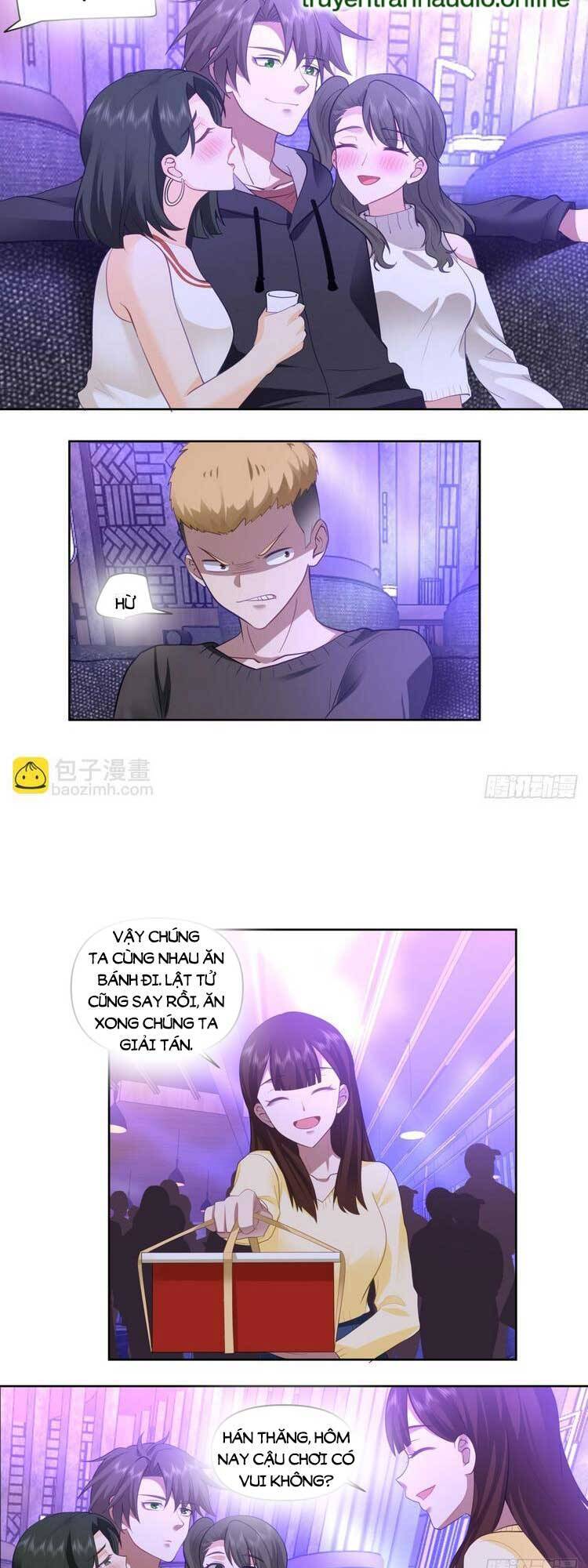Truyện Tranh Ta Không Muốn Trùng Sinh Đâu trang 3