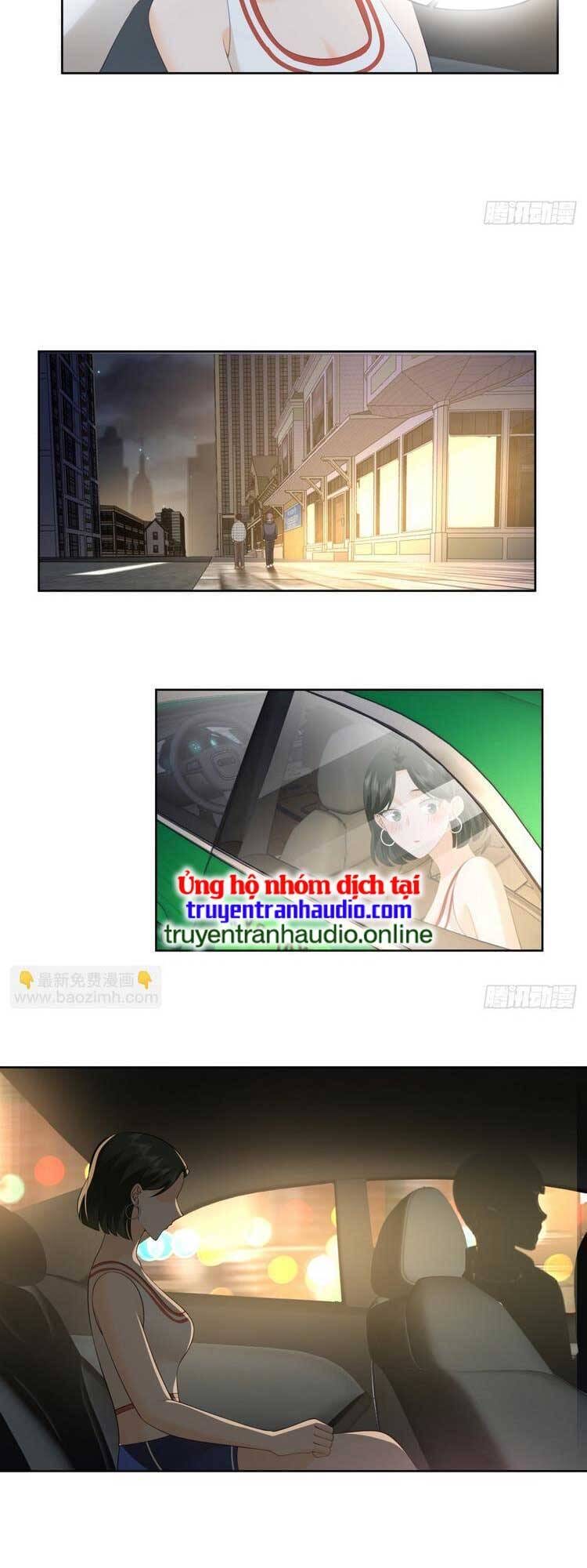 Truyện Tranh Ta Không Muốn Trùng Sinh Đâu trang 3