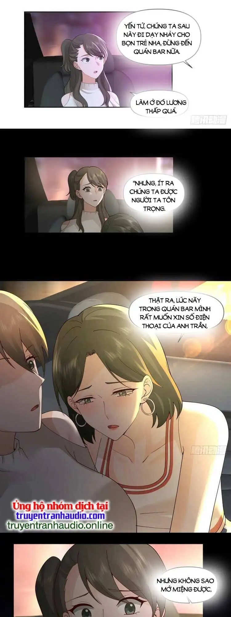 Truyện Tranh Ta Không Muốn Trùng Sinh Đâu trang 3