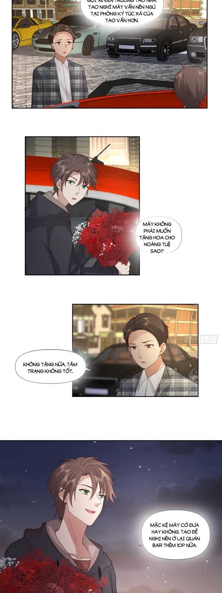 Truyện Tranh Ta Không Muốn Trùng Sinh Đâu trang 3