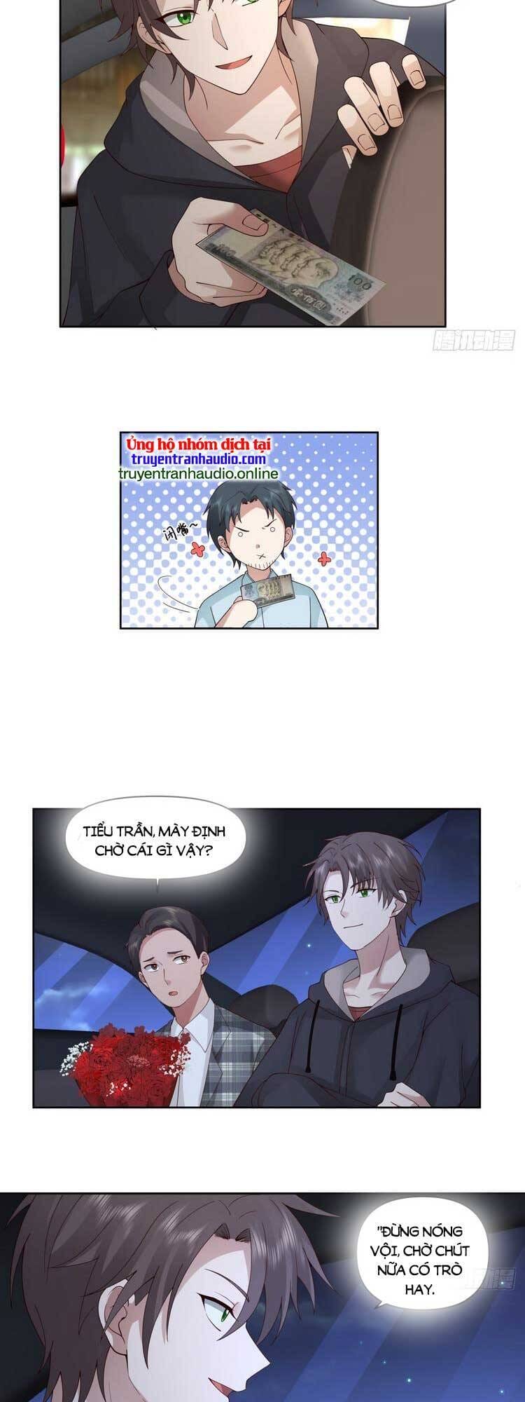 Truyện Tranh Ta Không Muốn Trùng Sinh Đâu trang 3