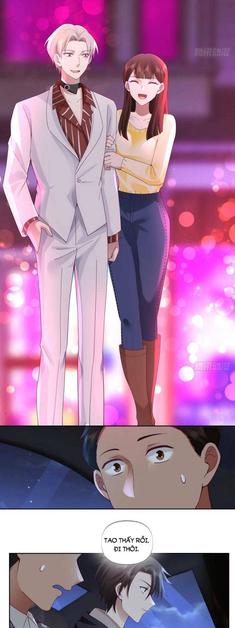 Truyện Tranh Ta Không Muốn Trùng Sinh Đâu trang 3