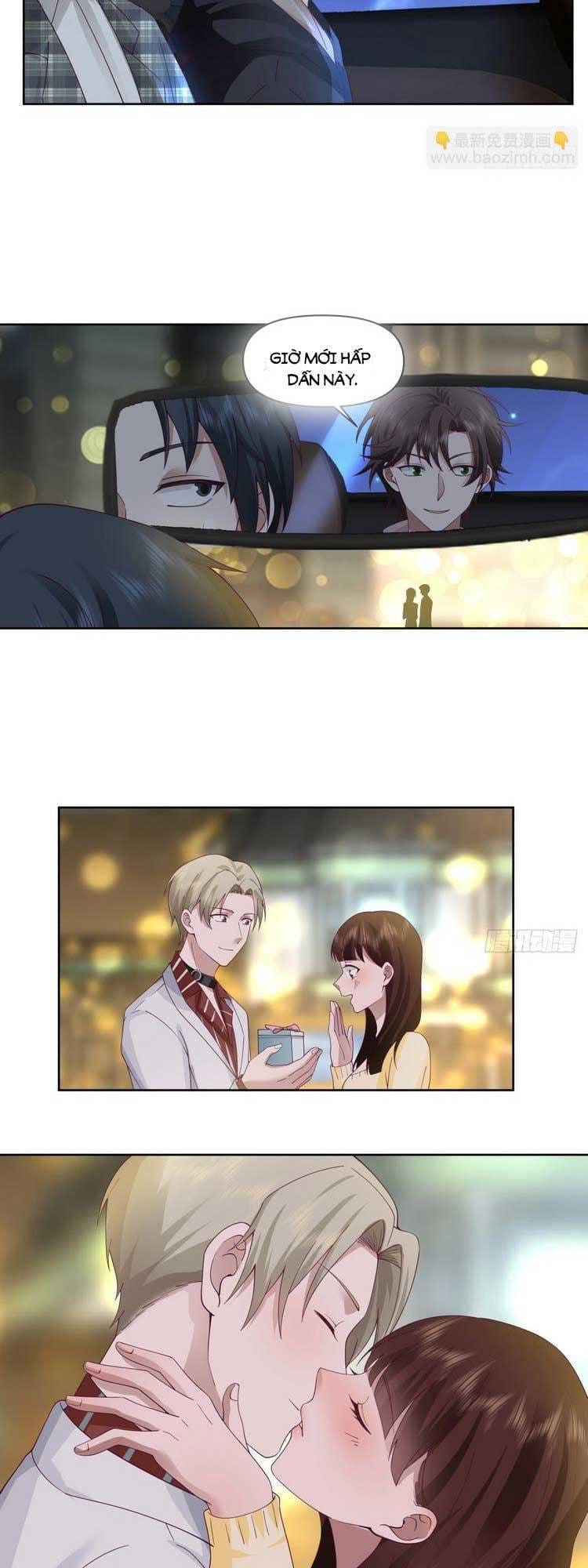 Truyện Tranh Ta Không Muốn Trùng Sinh Đâu trang 3