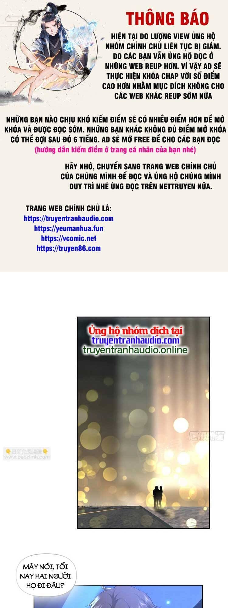 Truyện Tranh Ta Không Muốn Trùng Sinh Đâu trang 3