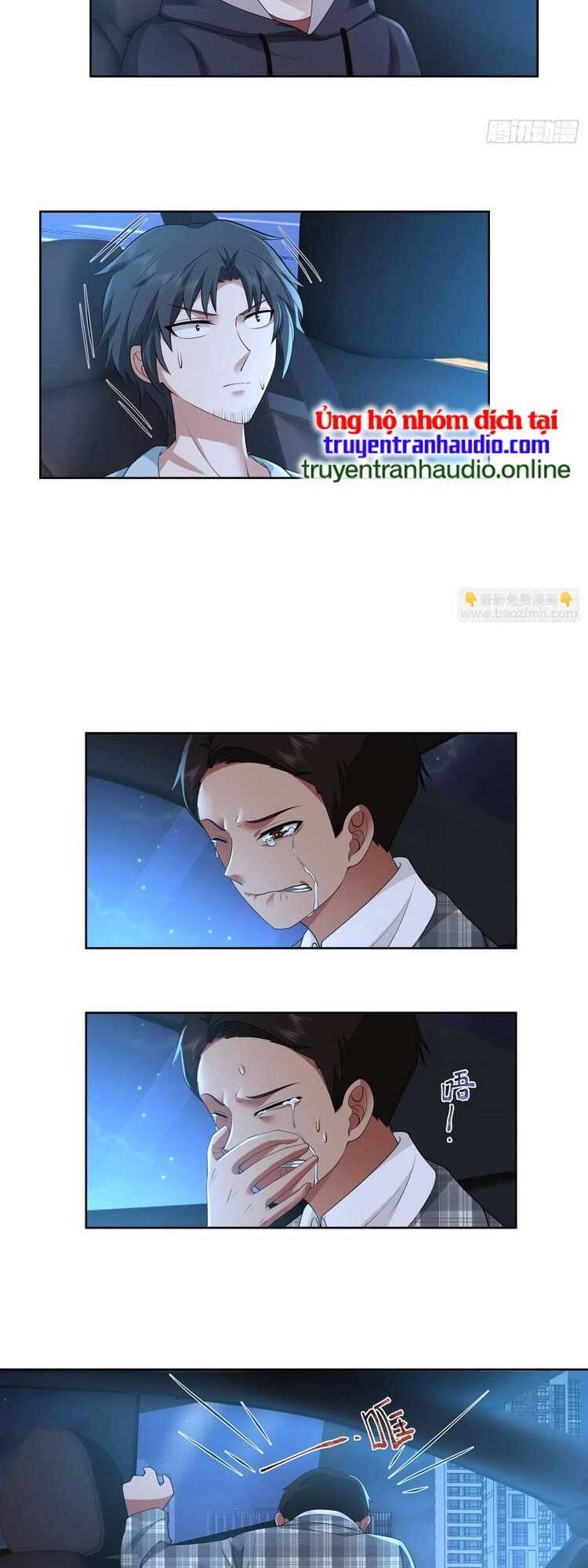 Truyện Tranh Ta Không Muốn Trùng Sinh Đâu trang 3