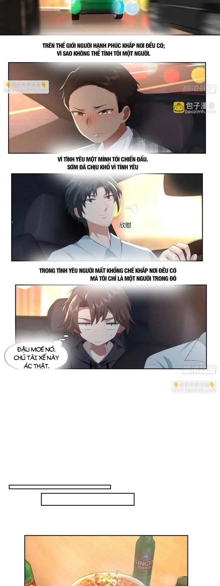 Truyện Tranh Ta Không Muốn Trùng Sinh Đâu trang 3