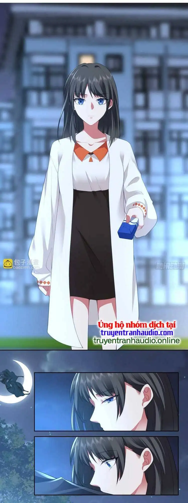 Truyện Tranh Ta Không Muốn Trùng Sinh Đâu trang 3