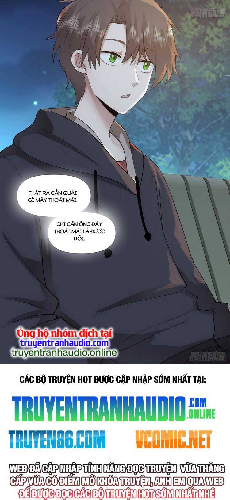 Truyện Tranh Ta Không Muốn Trùng Sinh Đâu trang 3