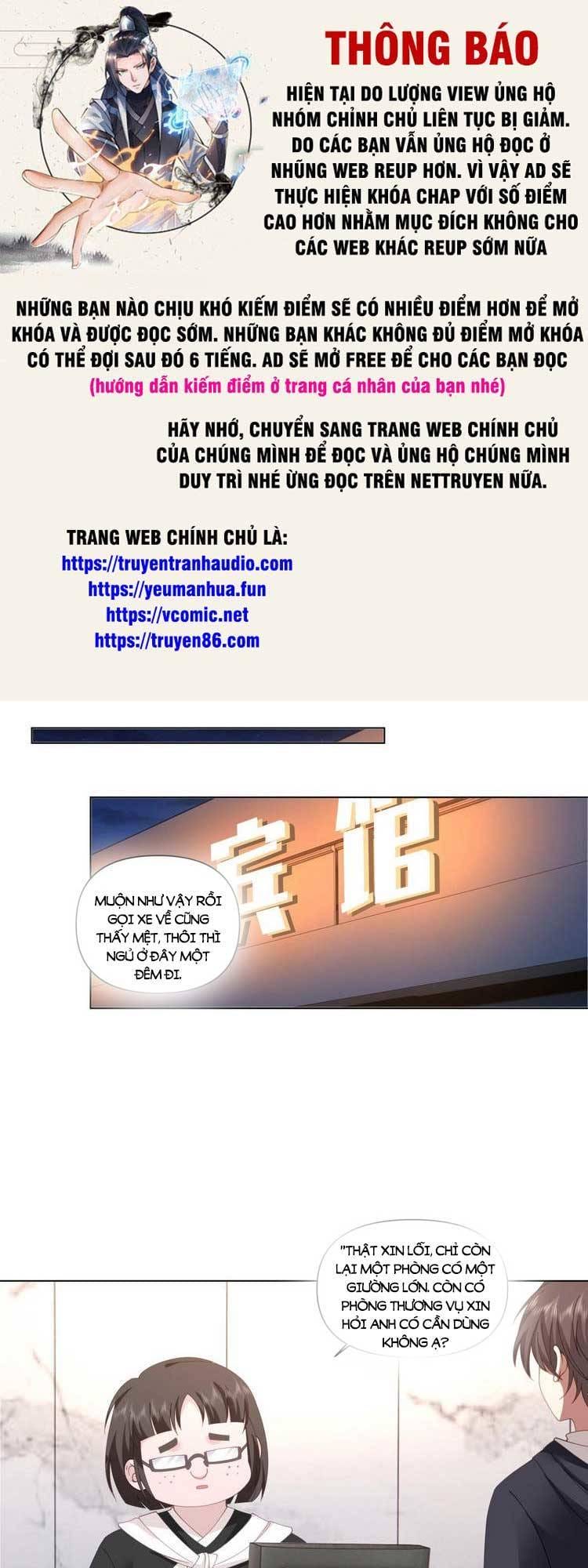 Truyện Tranh Ta Không Muốn Trùng Sinh Đâu trang 3