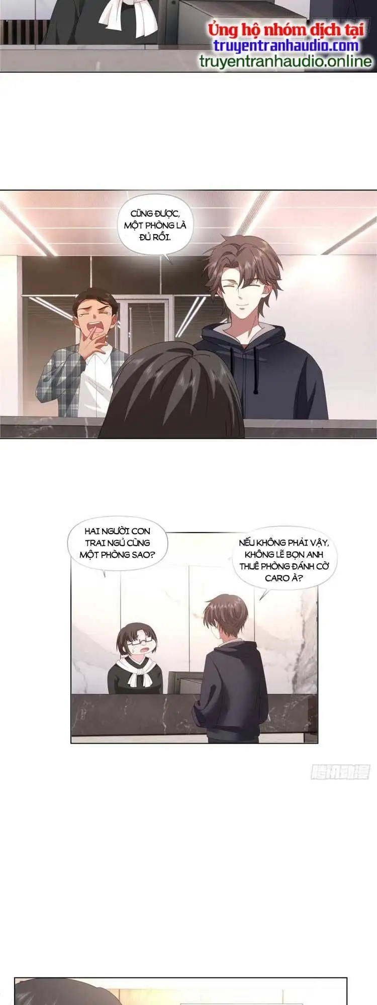 Truyện Tranh Ta Không Muốn Trùng Sinh Đâu trang 3