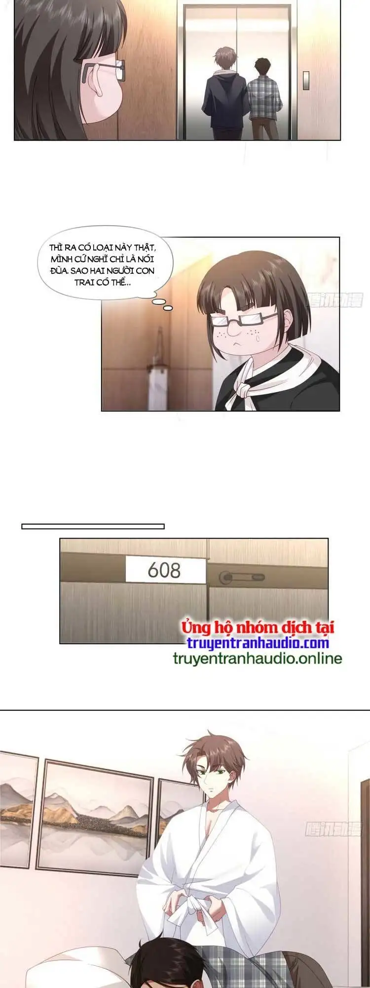 Truyện Tranh Ta Không Muốn Trùng Sinh Đâu trang 3