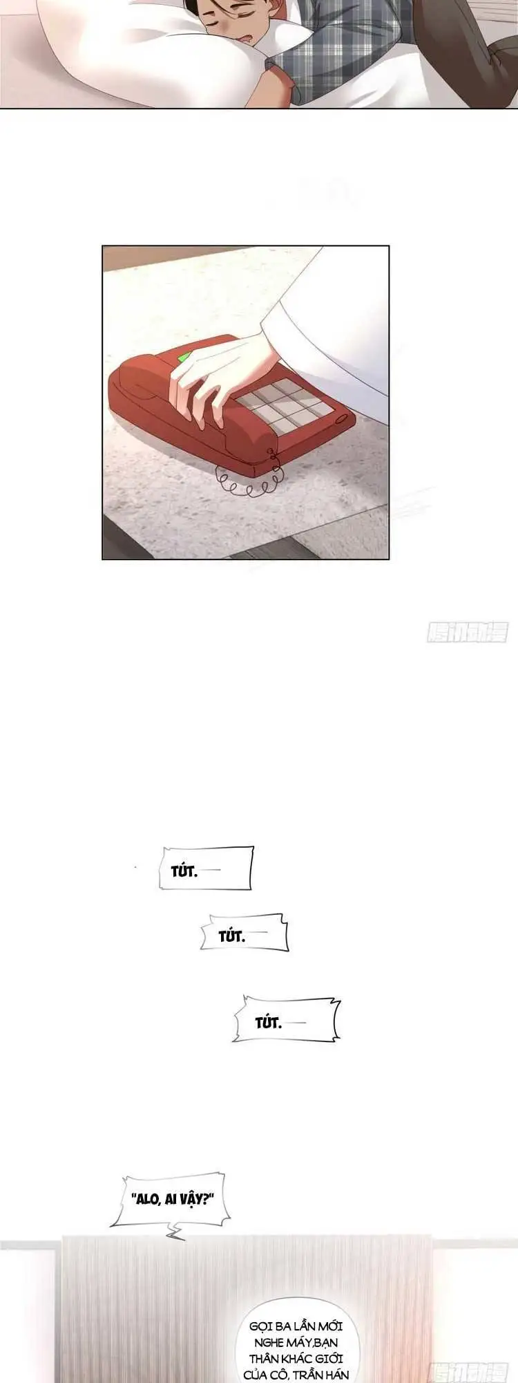 Truyện Tranh Ta Không Muốn Trùng Sinh Đâu trang 3