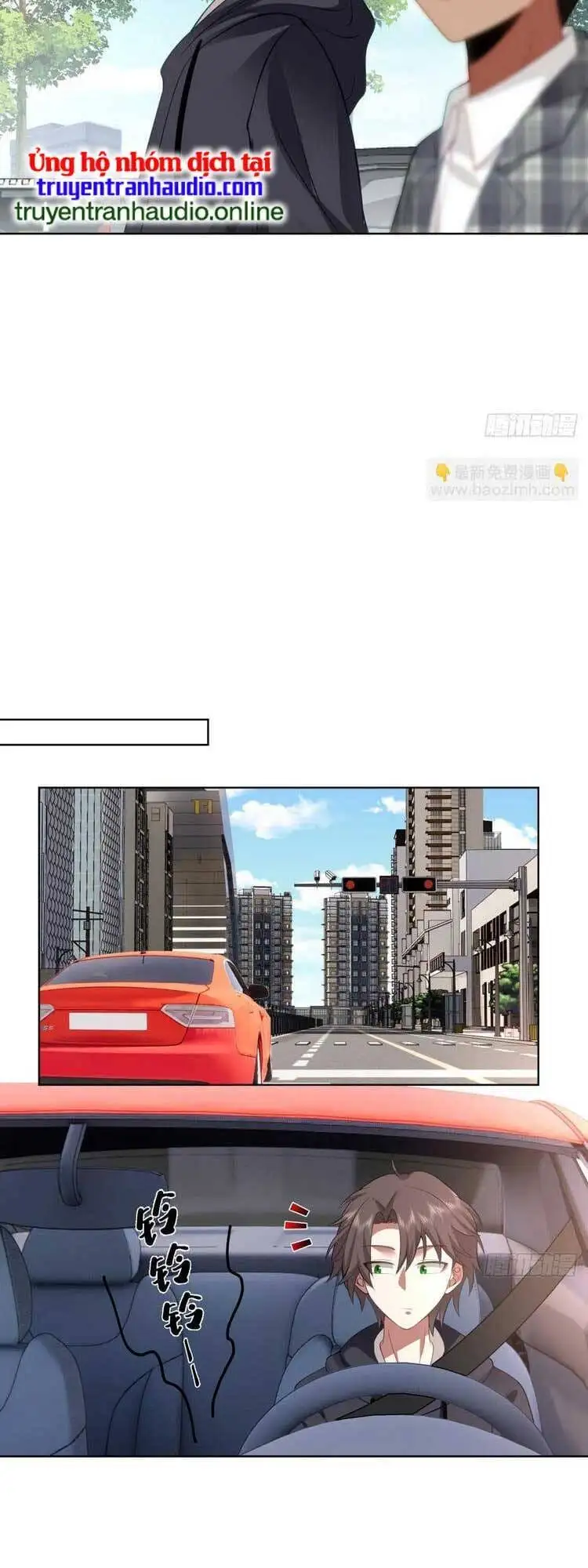 Truyện Tranh Ta Không Muốn Trùng Sinh Đâu trang 3