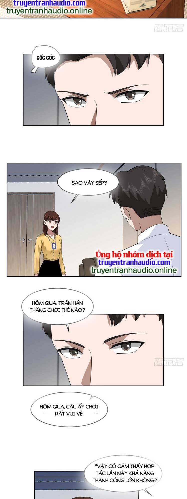 Truyện Tranh Ta Không Muốn Trùng Sinh Đâu trang 3