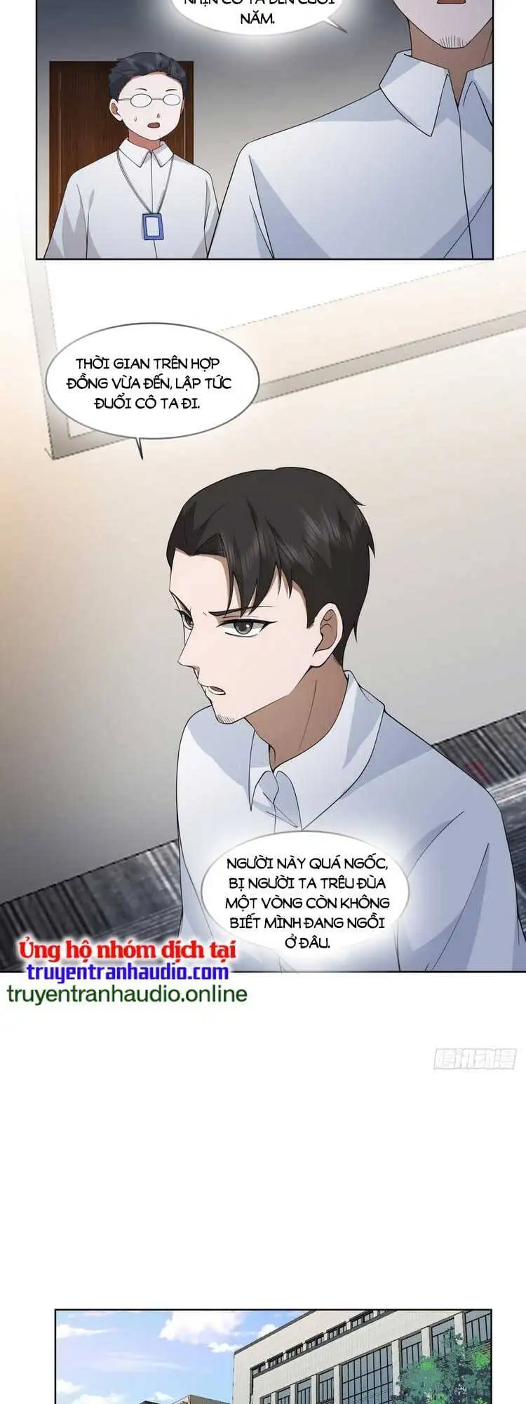 Truyện Tranh Ta Không Muốn Trùng Sinh Đâu trang 3