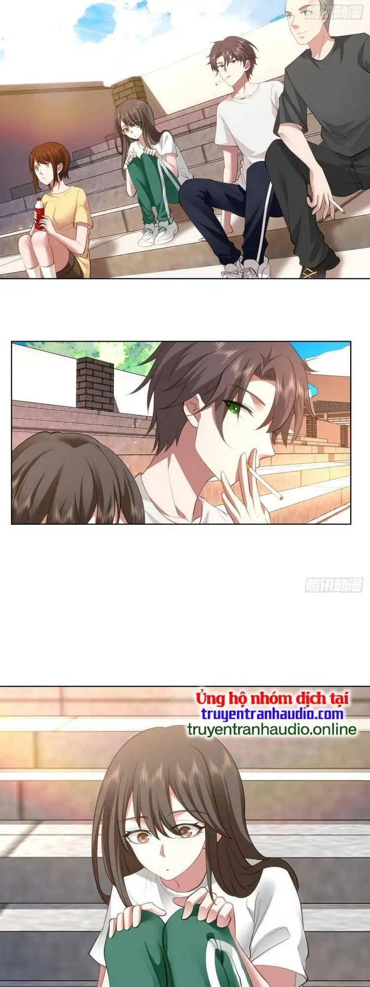 Truyện Tranh Ta Không Muốn Trùng Sinh Đâu trang 3