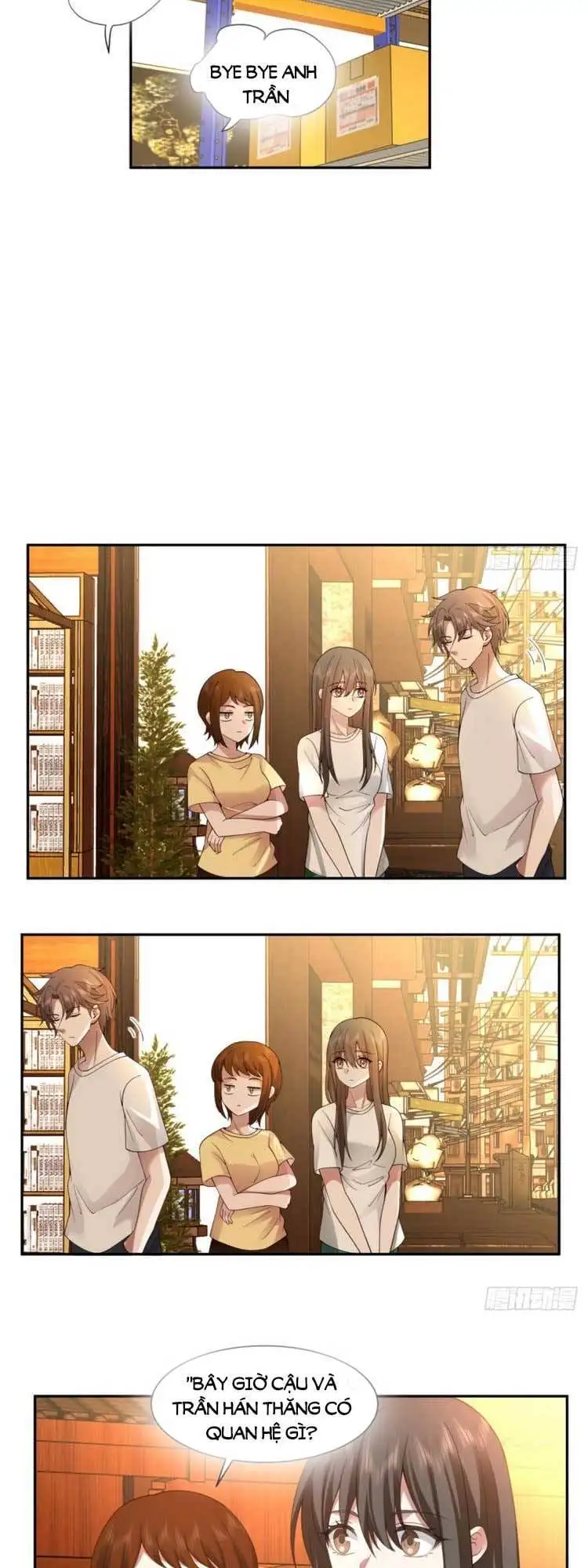 Truyện Tranh Ta Không Muốn Trùng Sinh Đâu trang 3