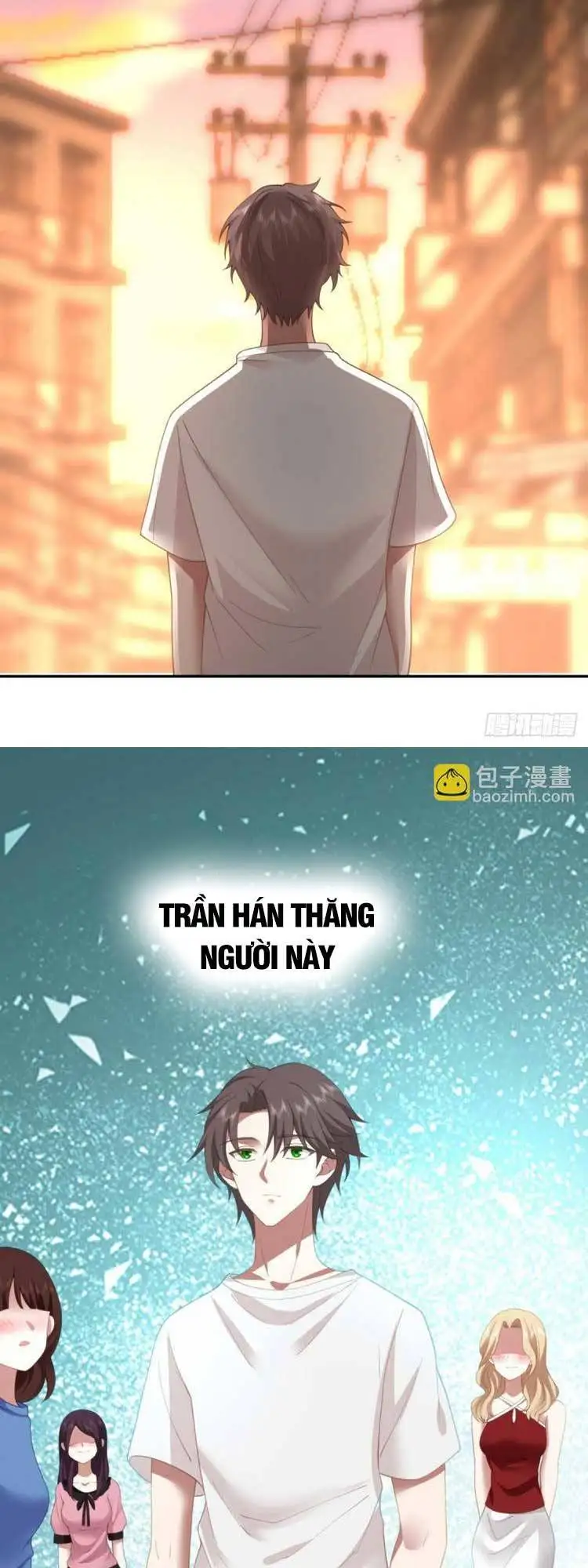 Truyện Tranh Ta Không Muốn Trùng Sinh Đâu trang 3