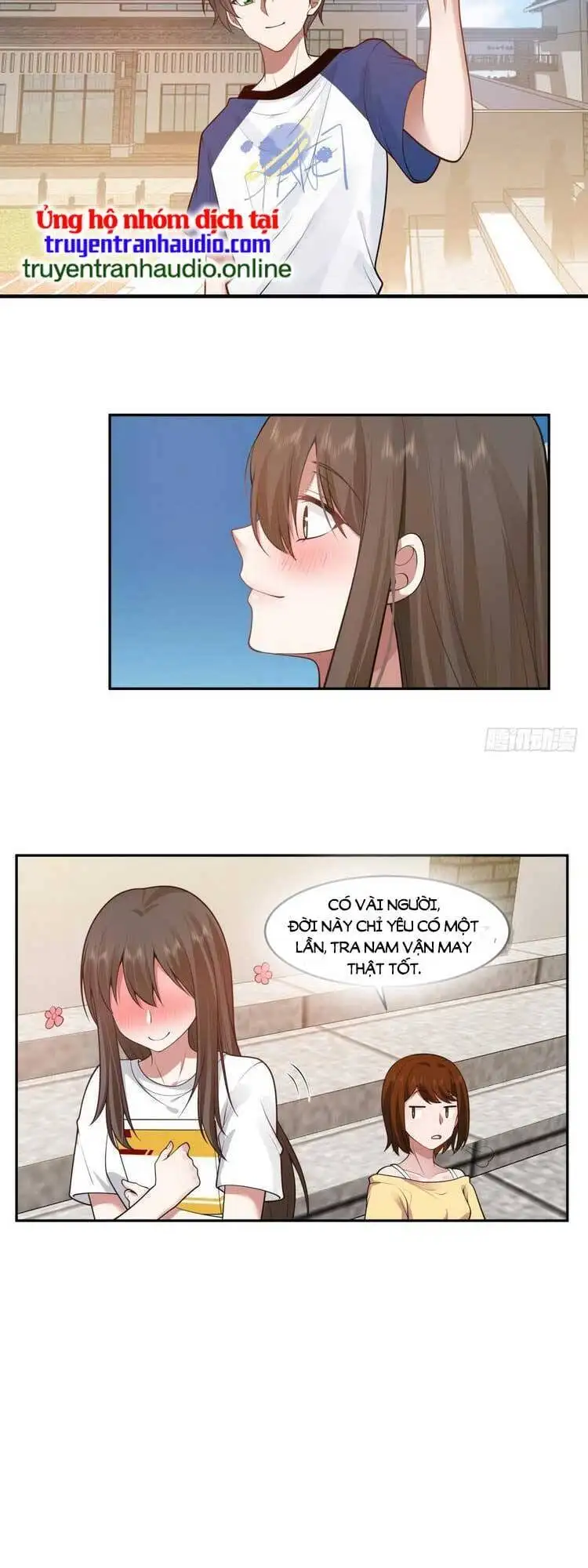Truyện Tranh Ta Không Muốn Trùng Sinh Đâu trang 3