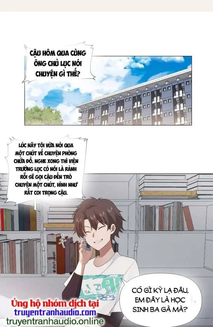 Truyện Tranh Ta Không Muốn Trùng Sinh Đâu trang 3