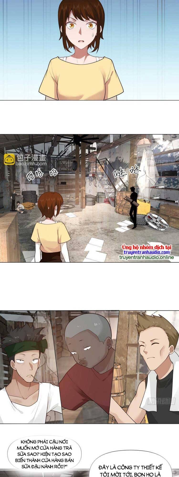 Truyện Tranh Ta Không Muốn Trùng Sinh Đâu trang 3