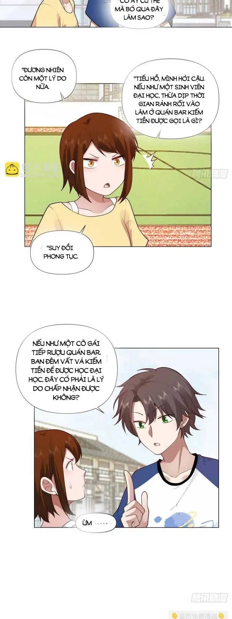 Truyện Tranh Ta Không Muốn Trùng Sinh Đâu trang 3