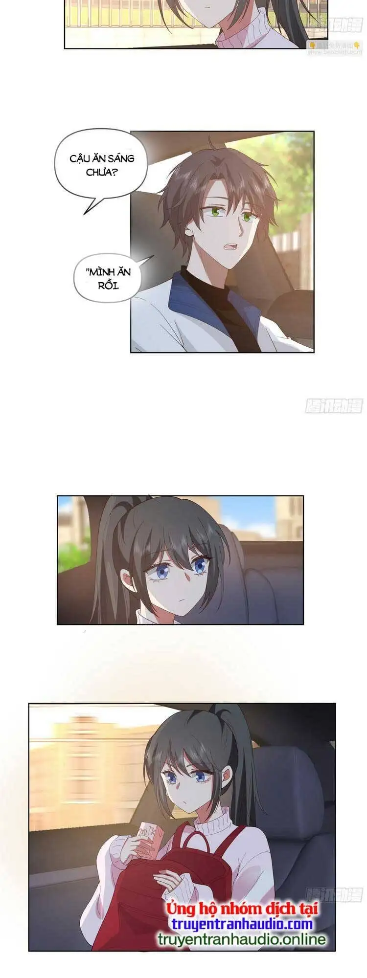 Truyện Tranh Ta Không Muốn Trùng Sinh Đâu trang 3