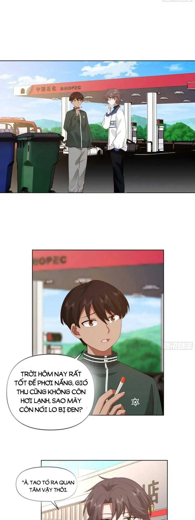 Truyện Tranh Ta Không Muốn Trùng Sinh Đâu trang 3