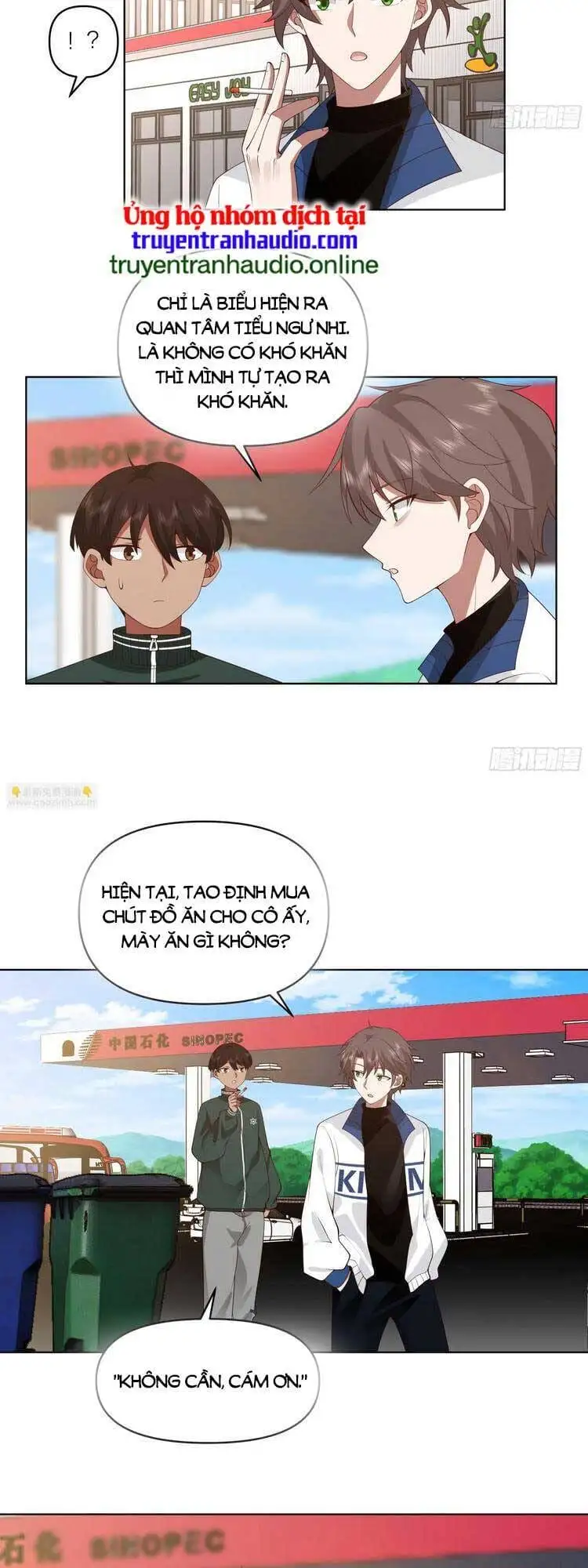 Truyện Tranh Ta Không Muốn Trùng Sinh Đâu trang 3