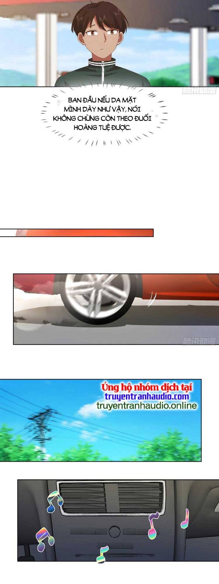 Truyện Tranh Ta Không Muốn Trùng Sinh Đâu trang 3