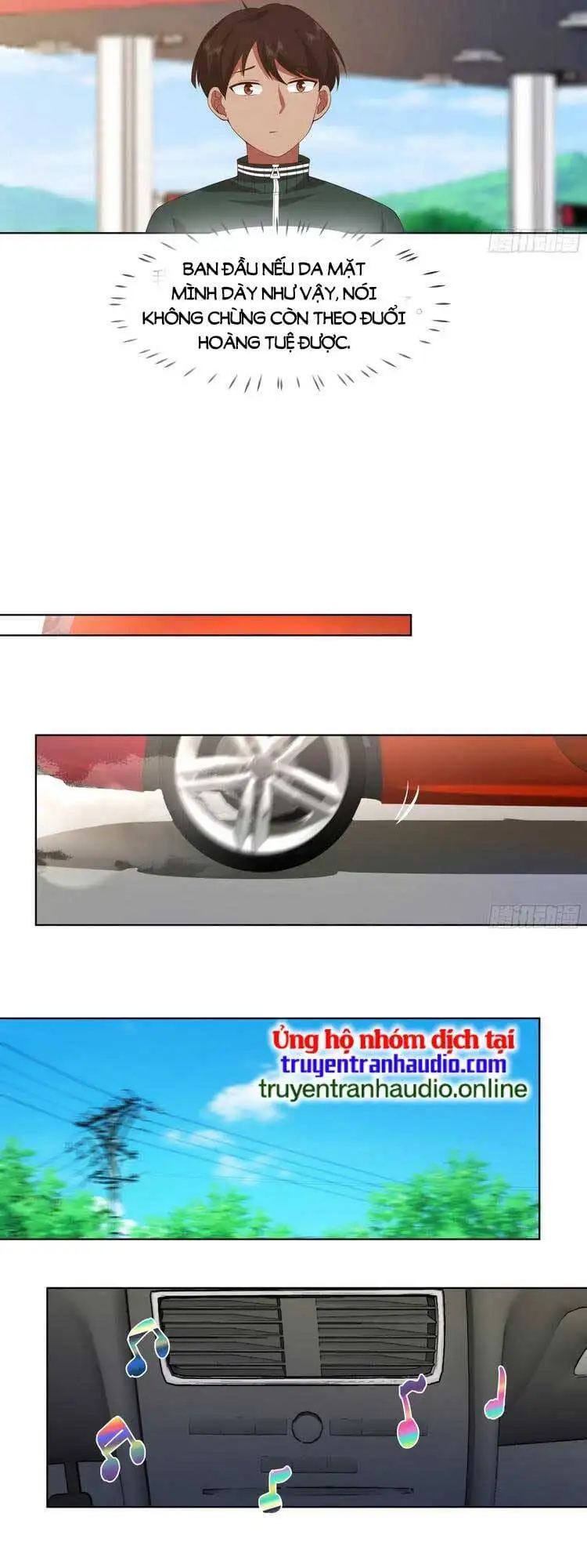 Truyện Tranh Ta Không Muốn Trùng Sinh Đâu trang 3