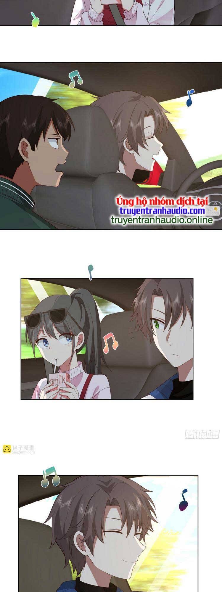 Truyện Tranh Ta Không Muốn Trùng Sinh Đâu trang 3