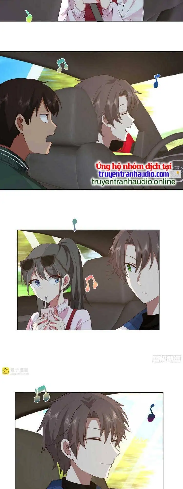 Truyện Tranh Ta Không Muốn Trùng Sinh Đâu trang 3