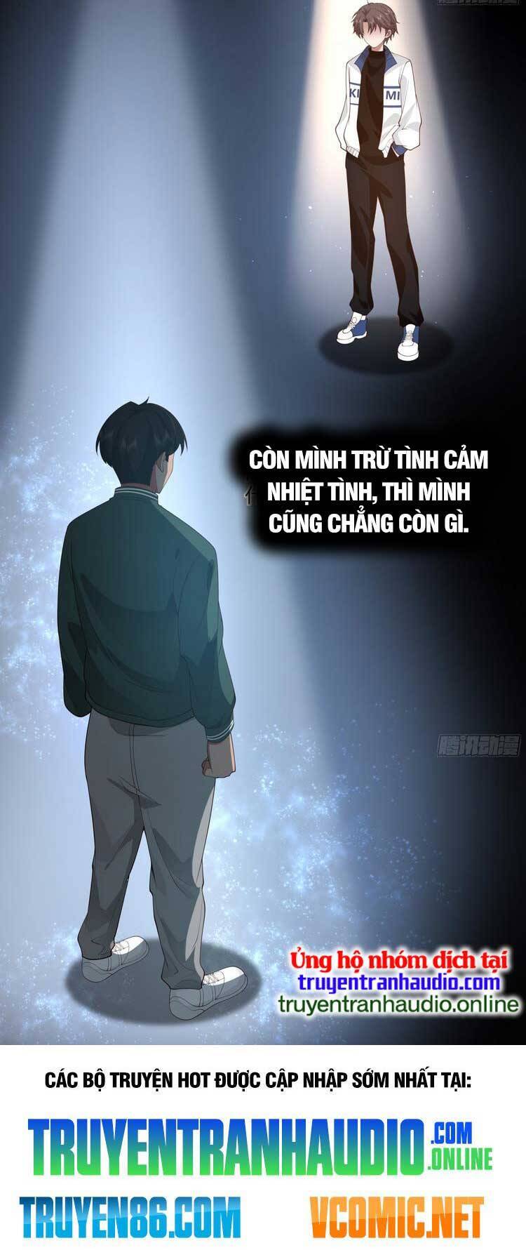 Truyện Tranh Ta Không Muốn Trùng Sinh Đâu trang 3