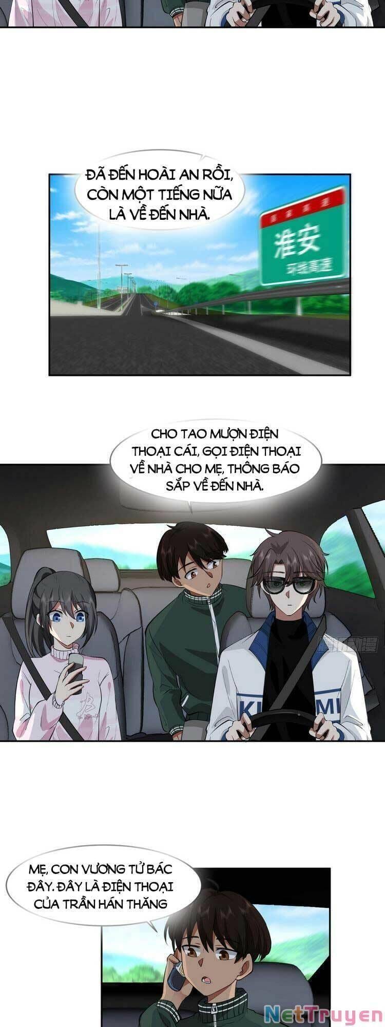 Truyện Tranh Ta Không Muốn Trùng Sinh Đâu trang 3