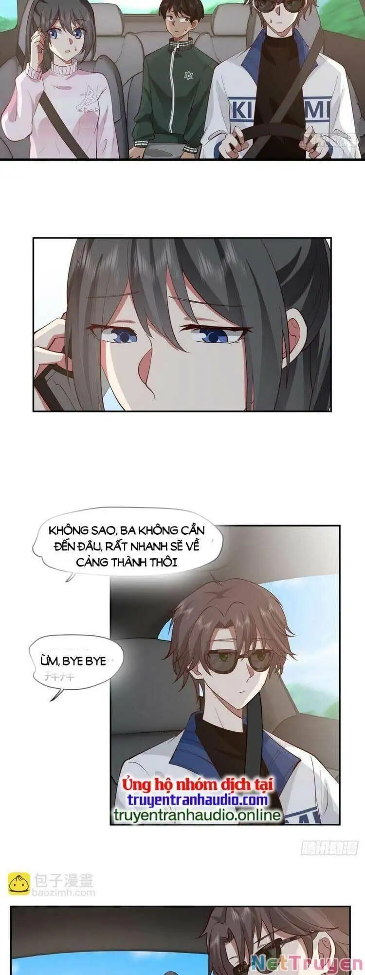 Truyện Tranh Ta Không Muốn Trùng Sinh Đâu trang 3