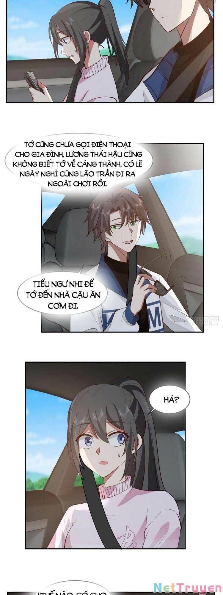 Truyện Tranh Ta Không Muốn Trùng Sinh Đâu trang 3