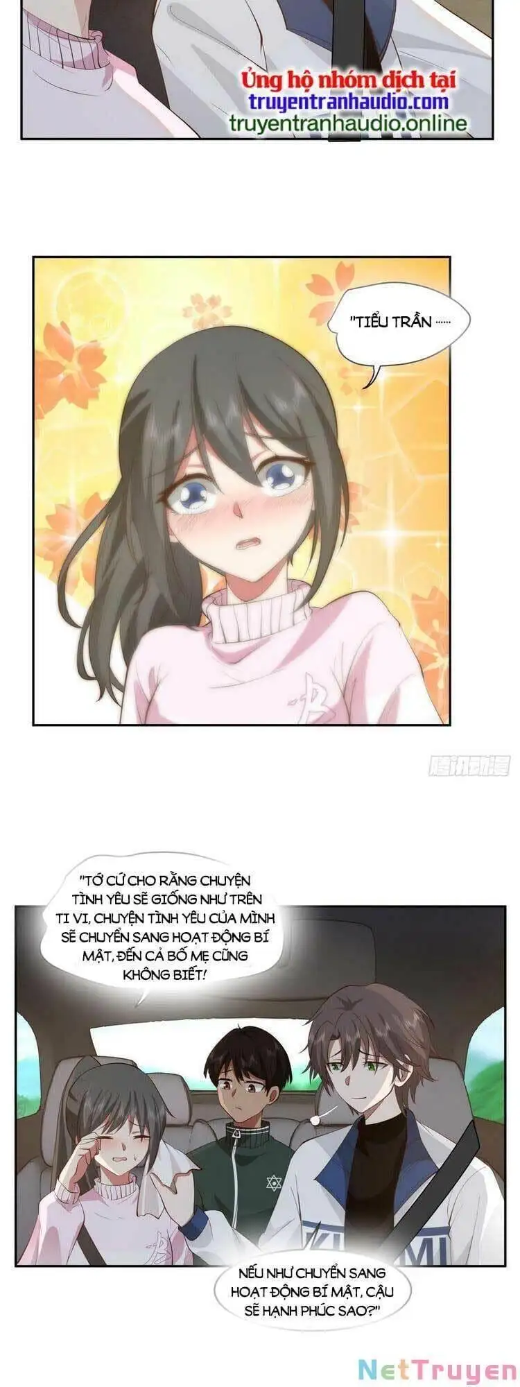 Truyện Tranh Ta Không Muốn Trùng Sinh Đâu trang 3