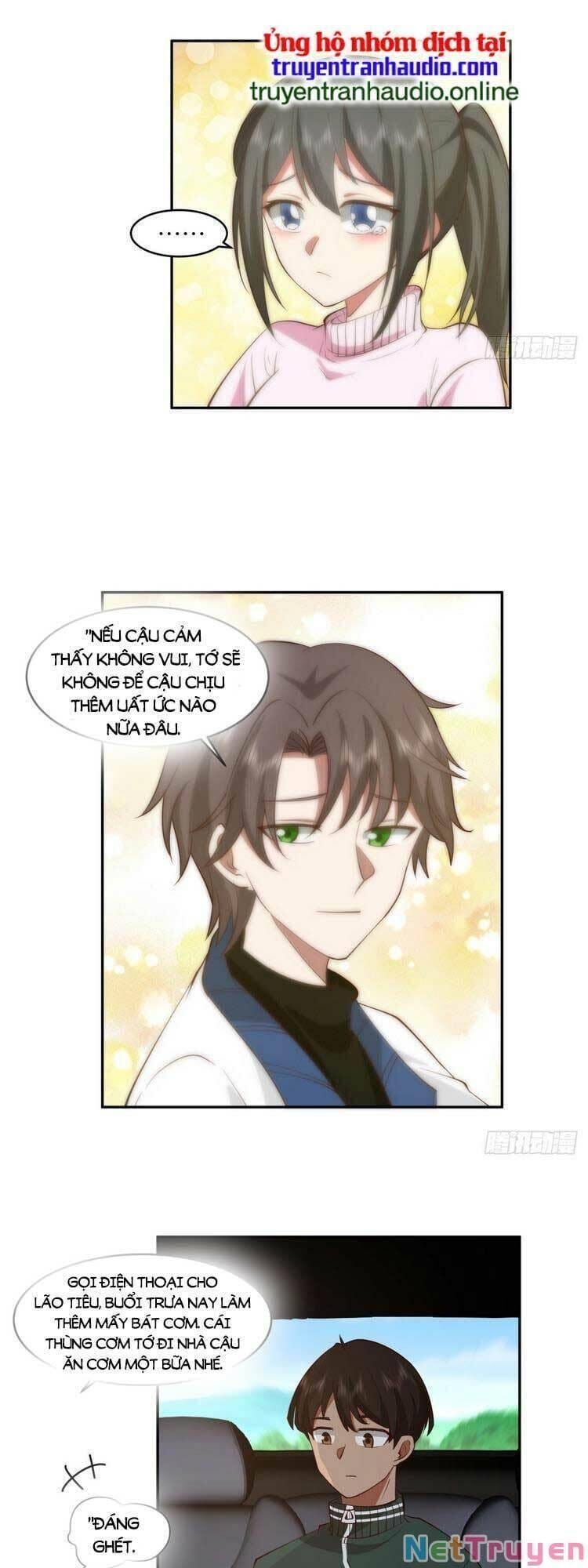 Truyện Tranh Ta Không Muốn Trùng Sinh Đâu trang 3